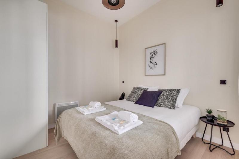 187 Suite Seven - Superb Apartment In Paris Exterior foto