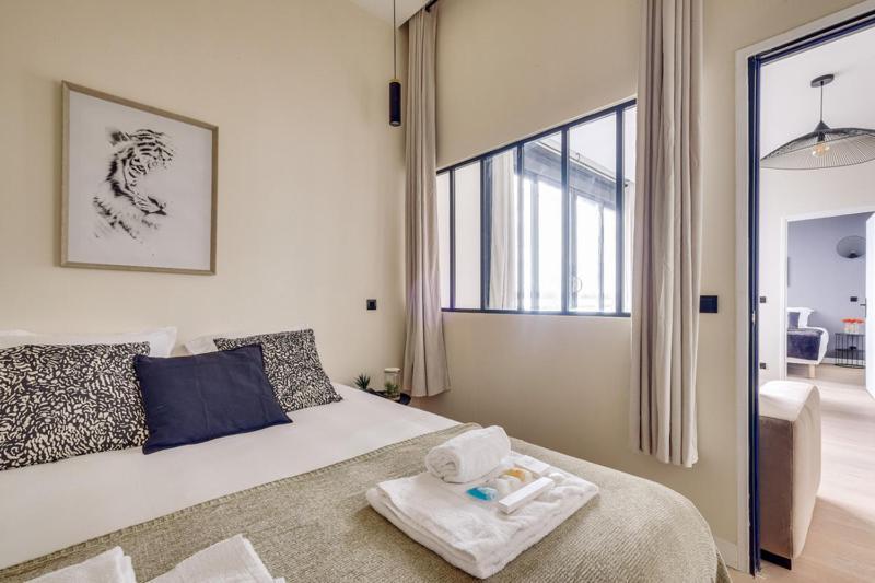 187 Suite Seven - Superb Apartment In Paris Exterior foto
