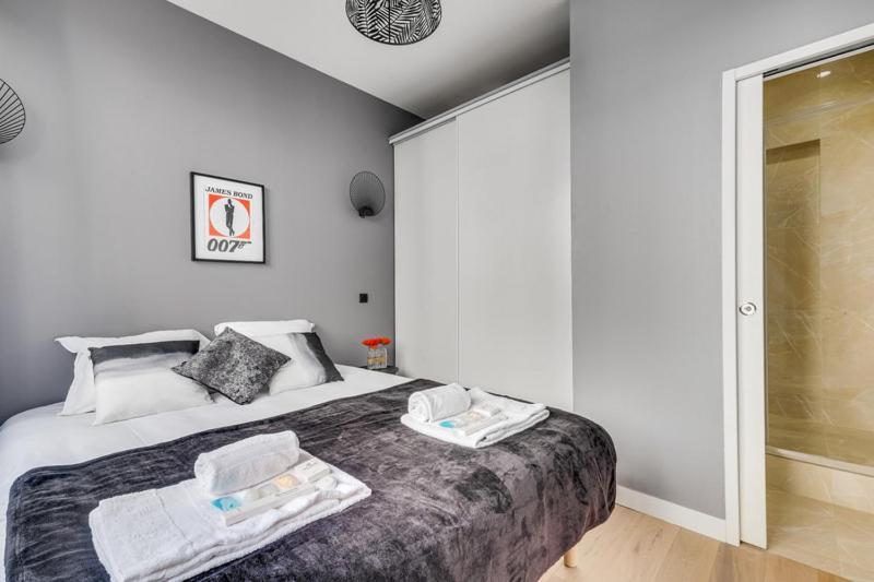 187 Suite Seven - Superb Apartment In Paris Exterior foto